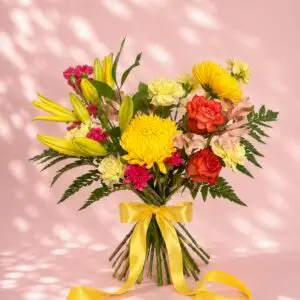 Ramo Alegría Infantil – ramo de flores en Tenerife | Flores MERAKI