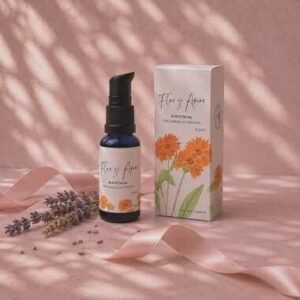 Aceite facial natural de Tenerife - complemento para tu ramo