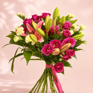 Ramo Fucsia Vital — Flores MERAKI Tenerife