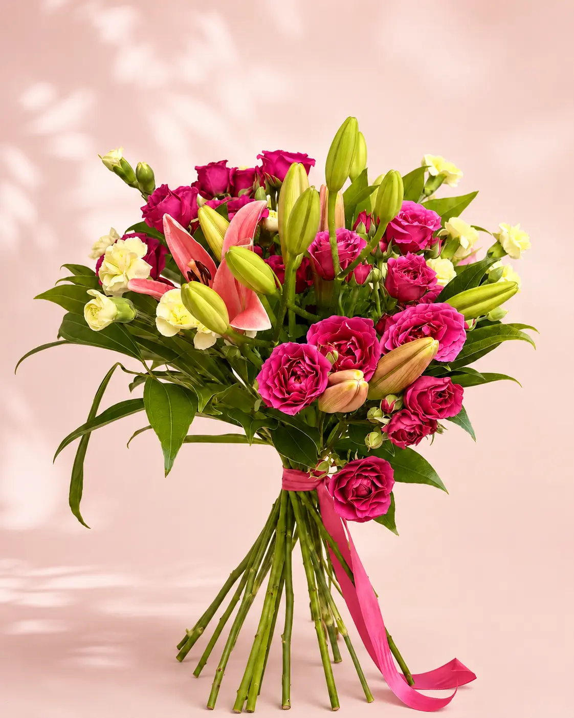 Ramo Fucsia Vital — Flores MERAKI Tenerife