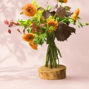 Ramo Equilibrio Ikebana — Flores MERAKI Tenerife