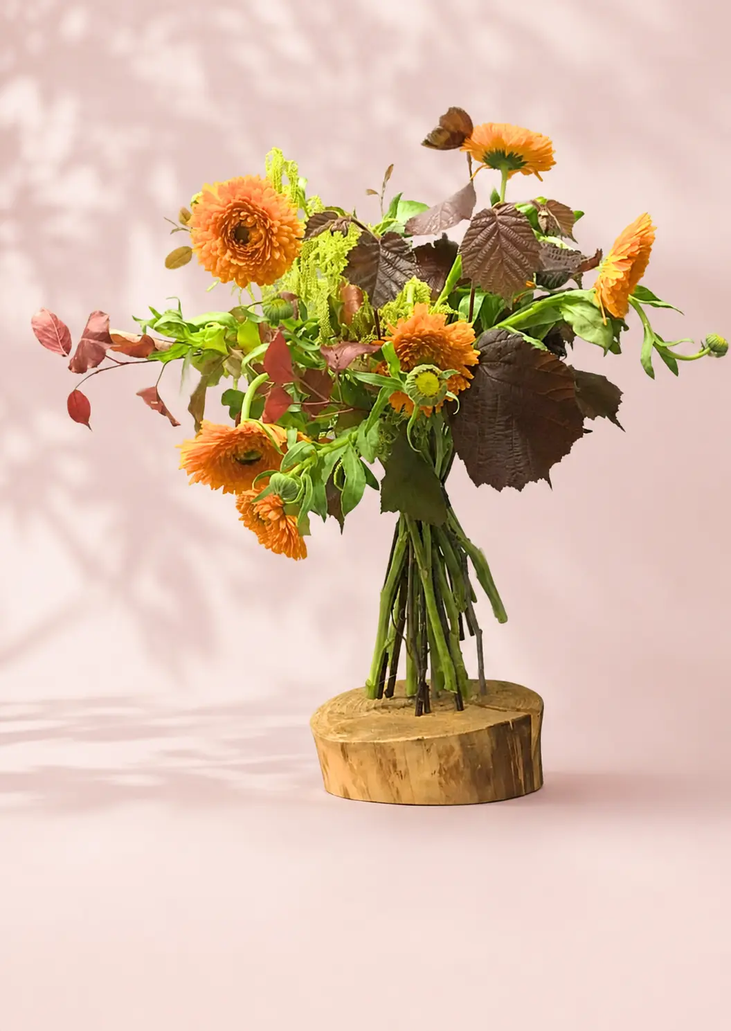 Ramo Equilibrio Ikebana — Flores MERAKI Tenerife