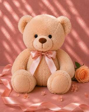 Peluche — Flores MERAKI Tenerife