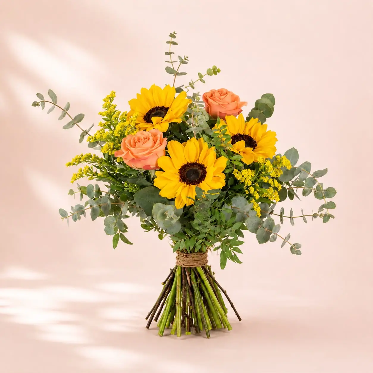 Tenerife Sun Bouquet — Flores MERAKI Tenerife